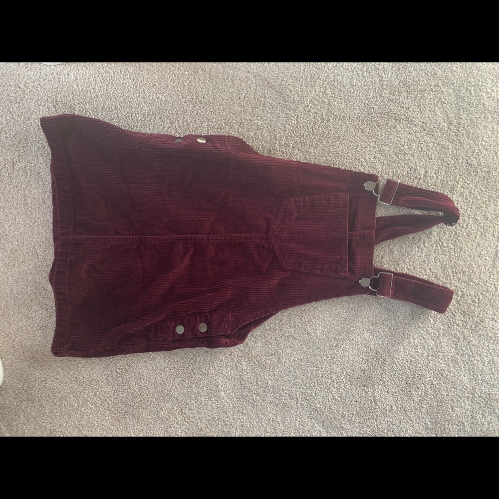 Overall dress